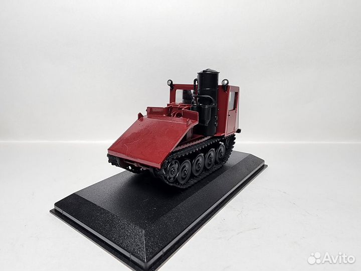 Кт-12 Hachette 1:43