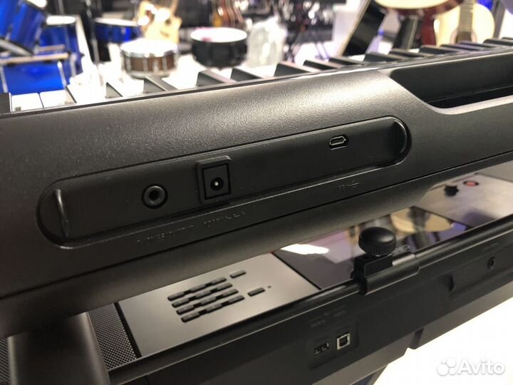 Синтезатор Casio CT-S100