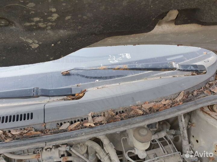 Поводки дворников на джили мк 2010г