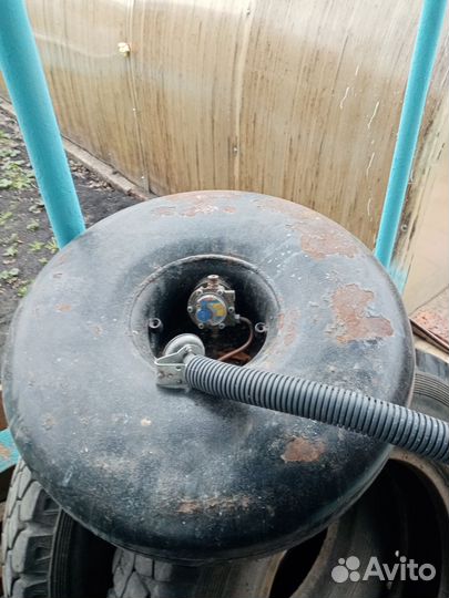 Газовый балон