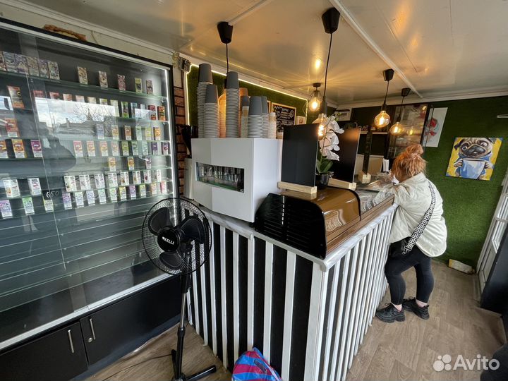 Продам готовый вейп-шоп с товарным остатком