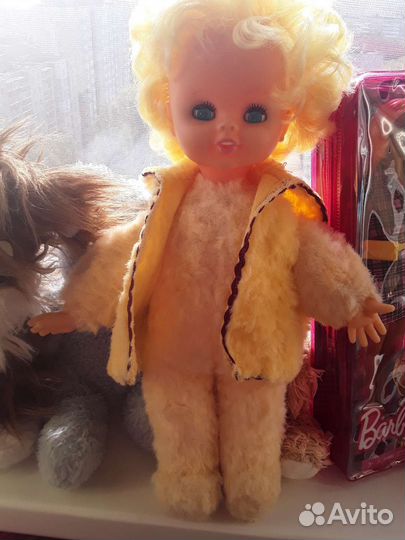 Куклы кукла СССР