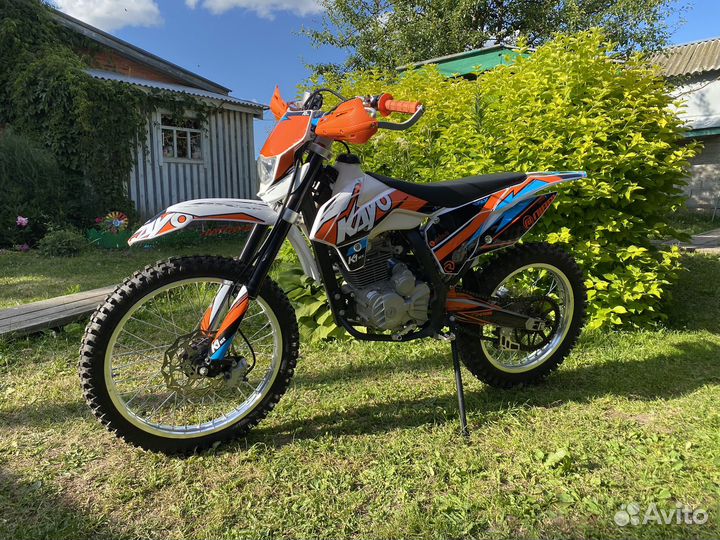 Kayo K1 mx