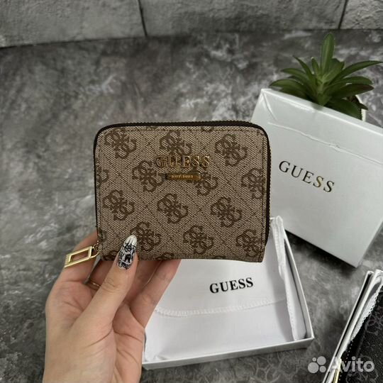 Кошелек Guess женский