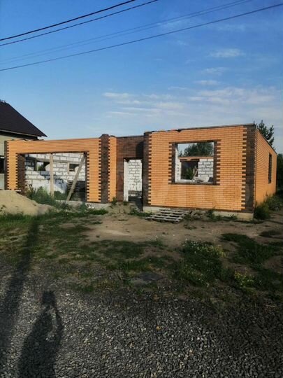 Дом 140 м² на участке 8 сот.