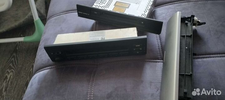 Автомагнитолы для бмв