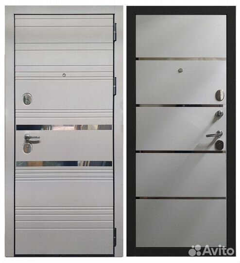 В наличии Входная дверь berserker.flat stout X40-4