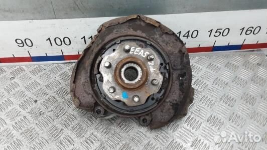 Ступица задняя левая nissan pathfinder R51 (EEA05M