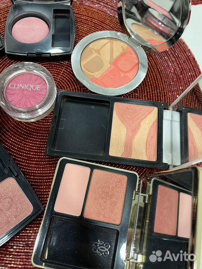Румяна sisley,guerlain,estee lauder