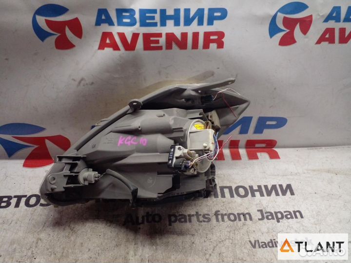 Фара передняя правая toyota passo