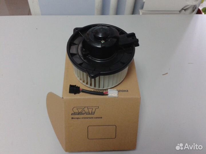 Мотор отопителя Lexus IS ES GS RX LX