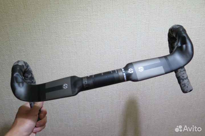 Карбоновый руль