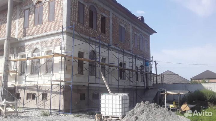 Цех в грозном Дагестанский облицовочный камень