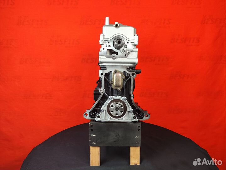 Двигатель новый Daewoo Matiz Матиз 0.8