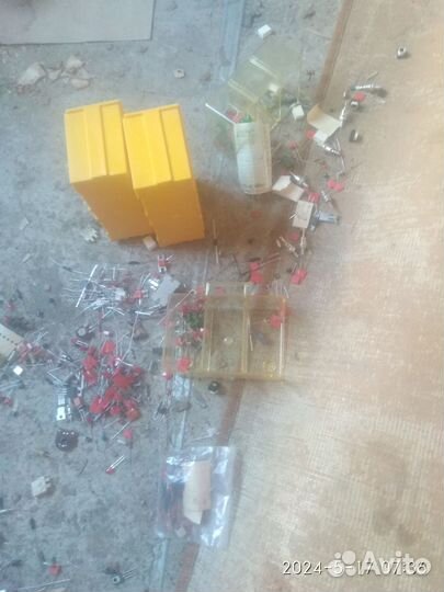 Радиодетали