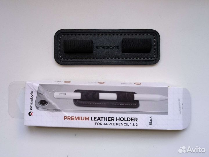 Держатель стилуса для Apple Pencil 1 и 2