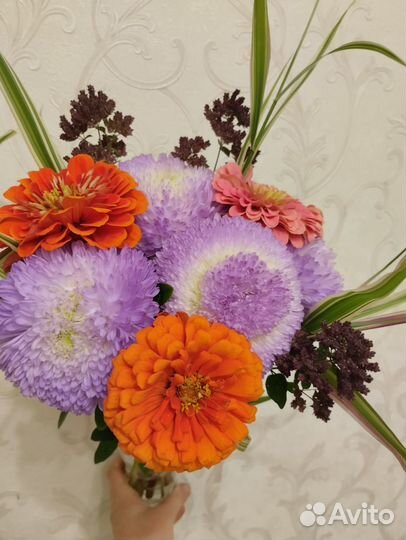 Букет цветов