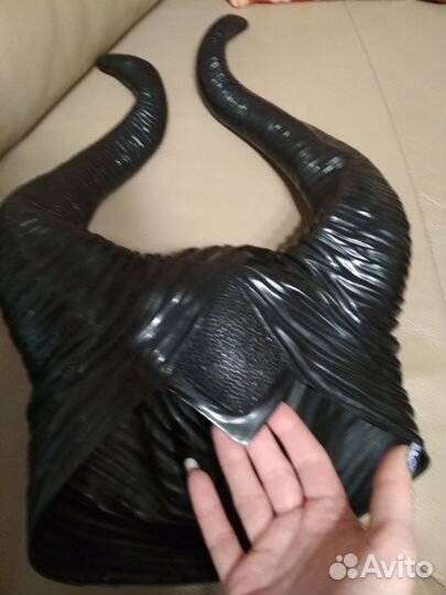 Рога малефисенты новые