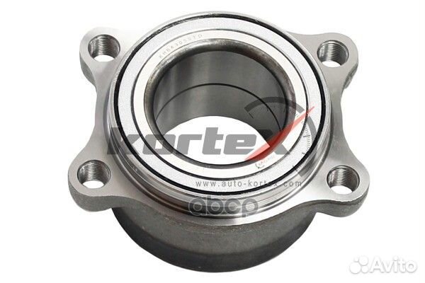 Ступица с подшипником infiniti FX35/45 (4AWD)