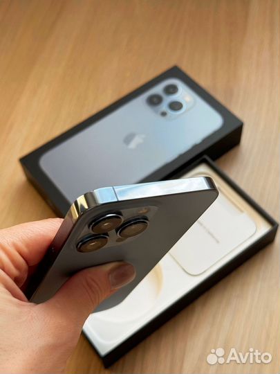 iPhone 13 Pro, 256 ГБ