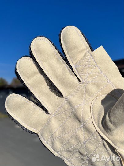 Ладошка для блина хоккейного вратаря