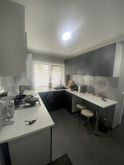 Дом 55 м² на участке 4,3 сот.