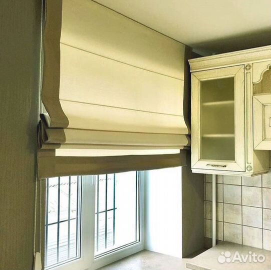 Рулонные шторы