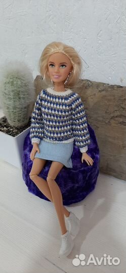 Одежда для барби