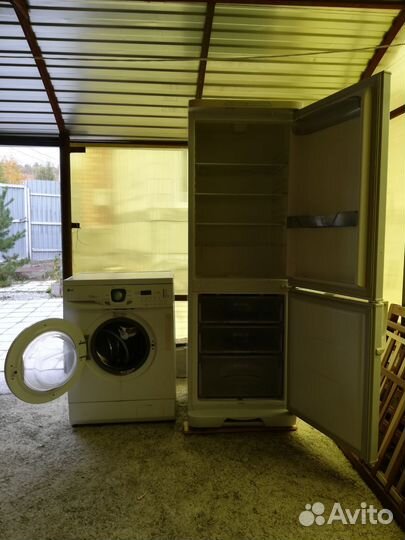 Холодильник бу