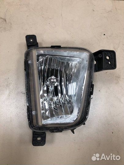 Фара противотуманная правая Hyundai Creta