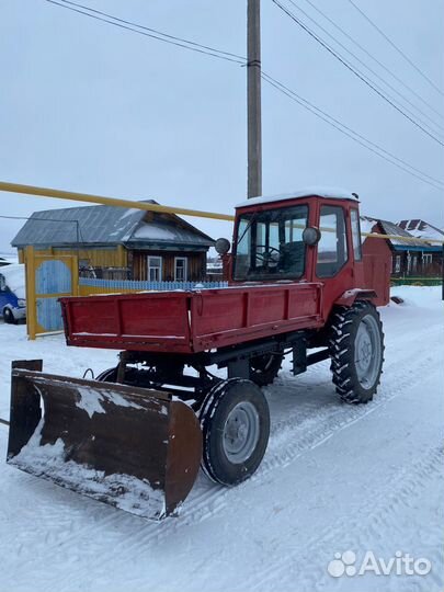 Трактор ХТЗ Т-16М, 1982