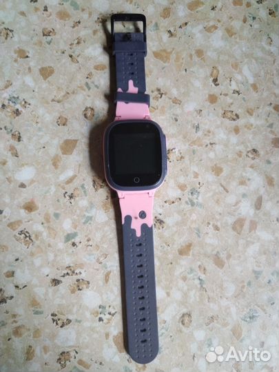 Часы детские (смарт) с разъёмом под сим-карту