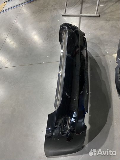 Бампер калина,передний,задний