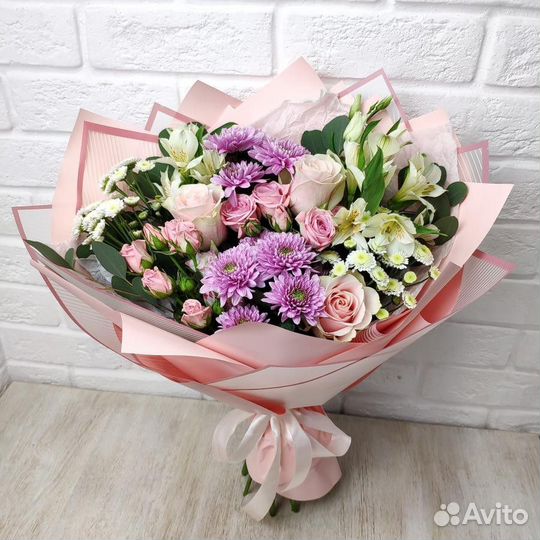 Авторские Букет, цветы, композиции