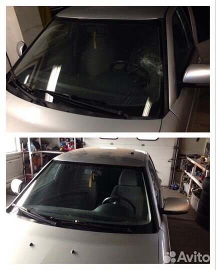 Автостекло на Ваз