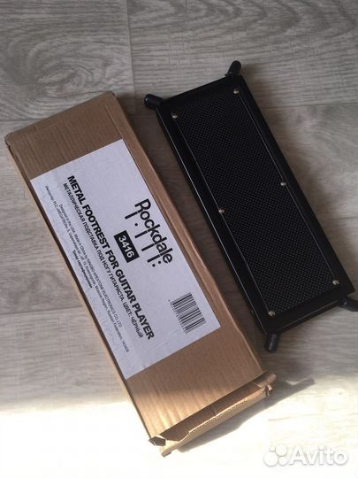 Rockdale подставка под ногу гитариста
