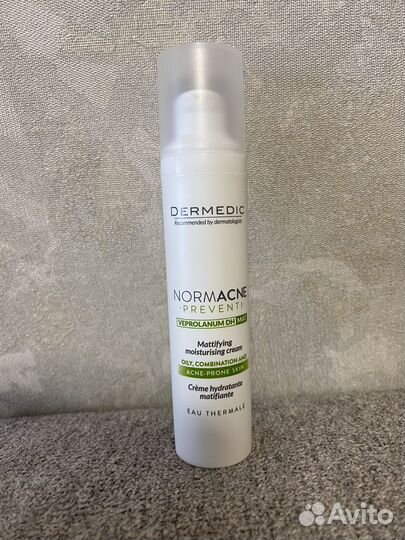 Dermedic крем для лица