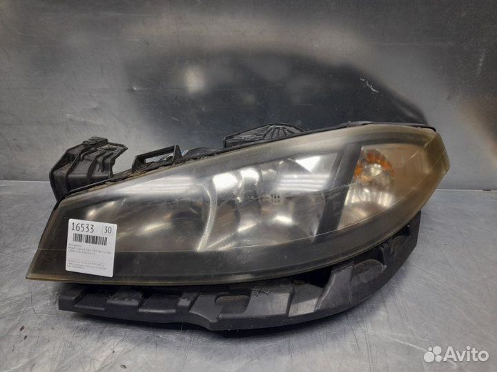 Фара левая Renault Laguna II 2001-2008