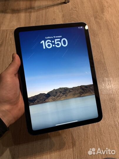 iPad 10.9 64gb sim Идеальный/Гарантия