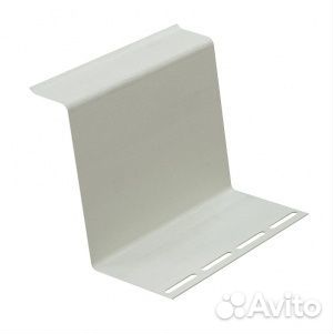 Отлив Docke premium (пломбир) 3000мм