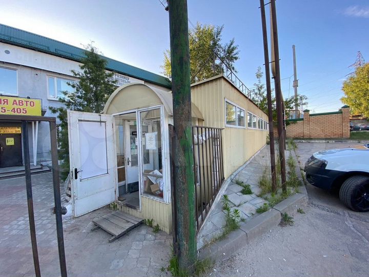 Продам торговое помещение, 266 м²
