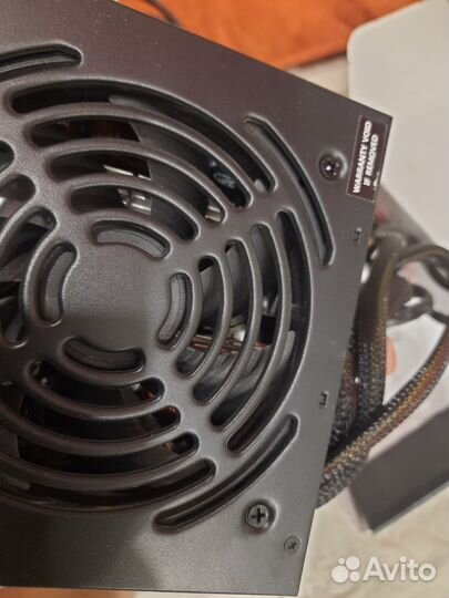 Блок питания Zalman ZM700-LX II 700 Вт