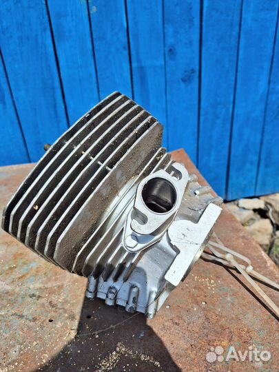 Цилиндр поршневая СССР Иж планета 5