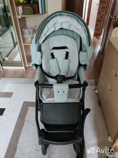 Коляска Adamex Cortina (2 в 1)