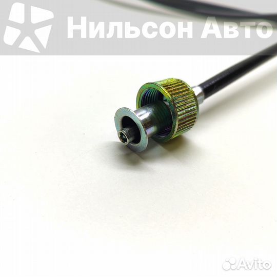 Трос спидометра MMC canter, длина 257 см, TSK