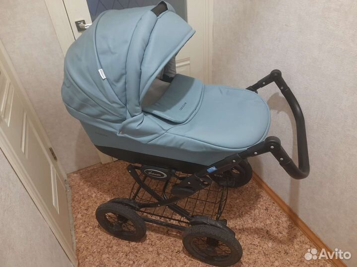 Коляска 2в1 Aroteam cocoline