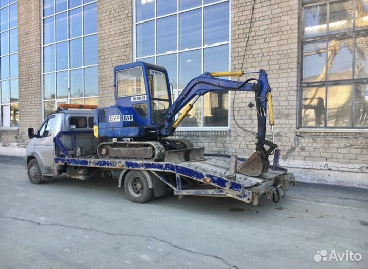 Мини-экскаватор Kobelco SK027, 1991