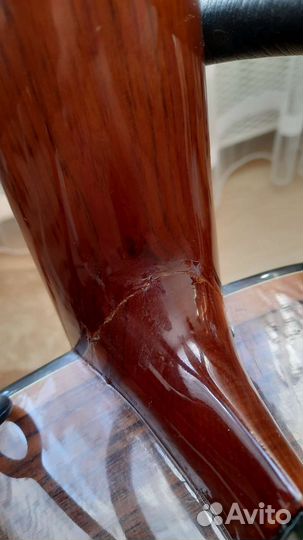 Гитара палисандр