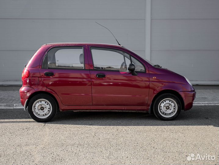 Daewoo Matiz 0.8 МТ, 2011, 72 867 км