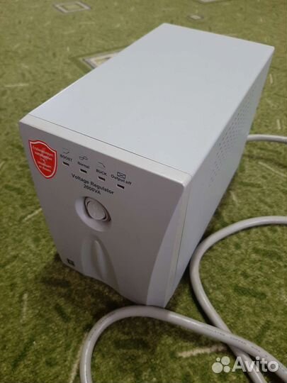 Стабилизатор напряжения